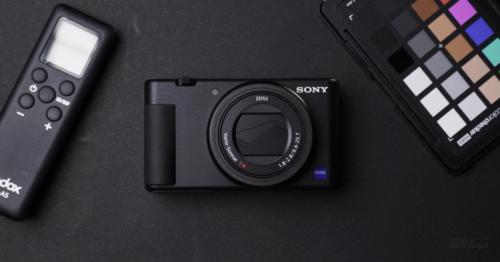 Use your Sony Camera as a Webcam without the need for a Capturer
